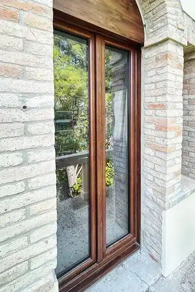 Infissi in PVC