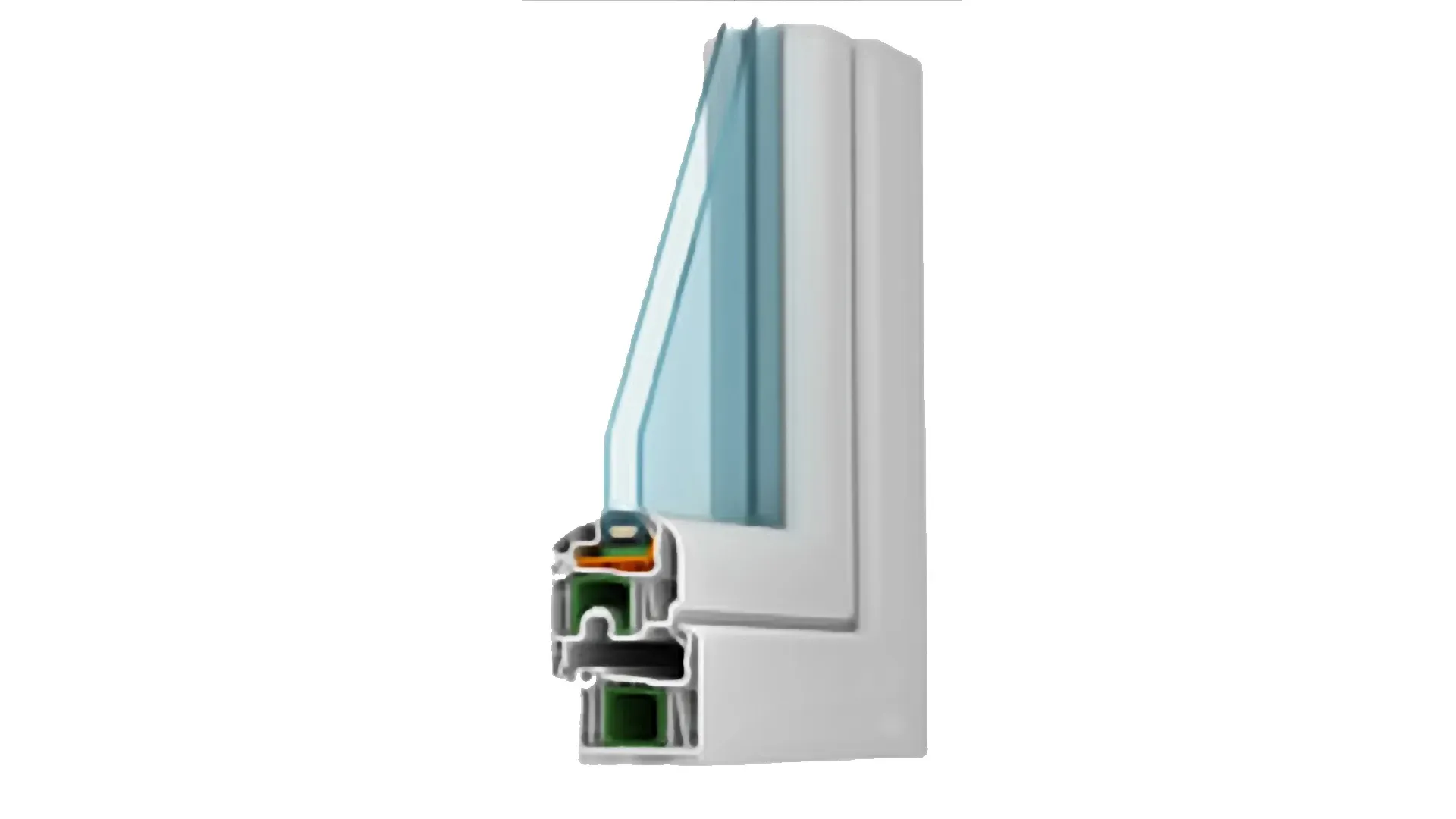 Infissi PVC 5 camere